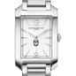 Chicago Women's Baume et Mercier 35X22mm Hampton Watch with Silver Dial & Bracelet Shot #1