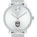 Chicago Women's Movado Bold with Crystal Bezel & Mesh Bracelet