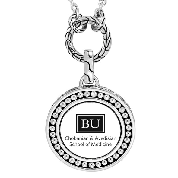 Chobanian & Avedisian School of Medicine Amulet Necklace by John Hardy Shot #3