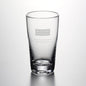 Chobanian & Avedisian School of Medicine Ascutney Pint Glasses by Simon Pearce Shot #1