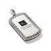 Chobanian & Avedisian School of Medicine Dog Tag by John Hardy
