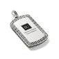 Chobanian & Avedisian School of Medicine Dog Tag by John Hardy Shot #1