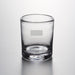 Chobanian & Avedisian School of Medicine Double Old Fashioned Glasses by Simon Pearce - Set of 2