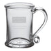 Chobanian & Avedisian School of Medicine Glass Tankard by Simon Pearce - Set of 2