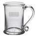 Chobanian & Avedisian School of Medicine Glass Tankard by Simon Pearce