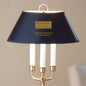 Chobanian & Avedisian School of Medicine Lamp in Brass & Marble Shot #2