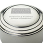 Chobanian & Avedisian School of Medicine Pewter Keepsake Box Shot #2