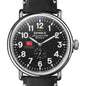 Chobanian & Avedisian School of Medicine Shinola Watch, The Runwell 47 mm Black Dial Shot #1