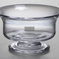Chobanian & Avedisian School of Medicine Simon Pearce Glass Revere Bowl Med Shot #2
