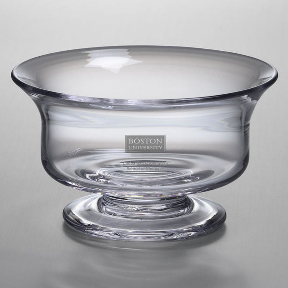 Chobanian & Avedisian School of Medicine Small Revere Celebration Bowl by Simon Pearce Shot #2