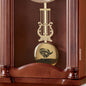 Christopher Newport University Howard Miller Wall Clock Shot #2