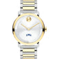 Christopher Newport University Men's Movado BOLD 2-Tone with Bracelet Shot #2
