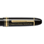 Christopher Newport University Montblanc Meisterstück 149 Fountain Pen in Gold Shot #2