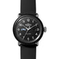 Christopher Newport University Shinola Watch, The Detrola 43mm Black Dial at M.LaHart & Co. Shot #2