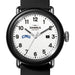 Christopher Newport University Shinola Watch, The Detrola 43 mm White Dial at M.LaHart & Co.