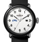 Christopher Newport University Shinola Watch, The Detrola 43mm White Dial at M.LaHart & Co. Shot #1