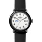 Christopher Newport University Shinola Watch, The Detrola 43mm White Dial at M.LaHart & Co. Shot #2