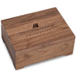 Christopher Newport University Solid Walnut Desk Box Shot #1
