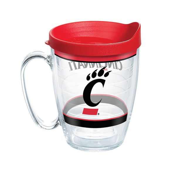 Cincinnati 16 oz. Tervis Mugs- Set of 4 Shot #1