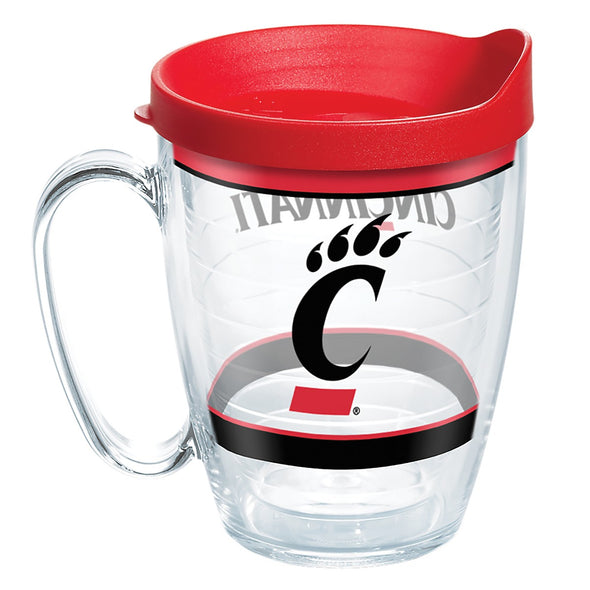Cincinnati 16 oz. Tervis Mugs- Set of 4 Shot #2