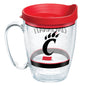 Cincinnati 16 oz. Tervis Mugs- Set of 4 Shot #2
