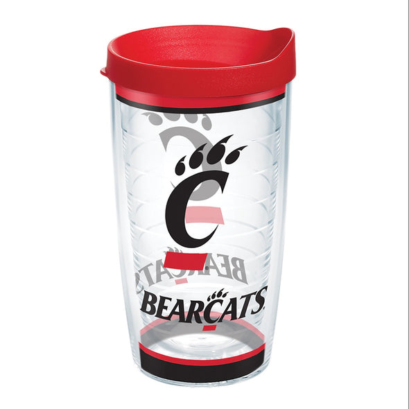 Cincinnati 16 oz. Tervis Tumblers - Set of 4 Shot #1