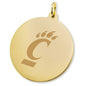 Cincinnati 18K Gold Charm Shot #2