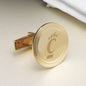Cincinnati 18K Gold Cufflinks Shot #2