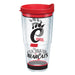 Cincinnati 24 oz. Tervis Tumblers - Set of 2