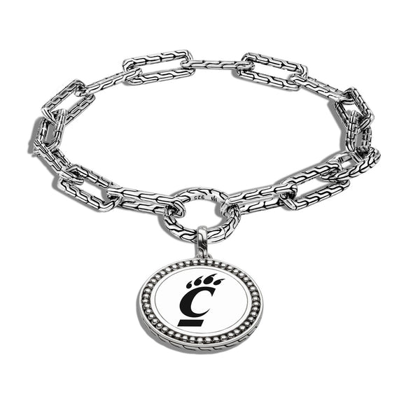 Cincinnati Amulet Bracelet by John Hardy with Long Links and Two Connectors Shot #2