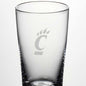 Cincinnati Ascutney Pint Glass by Simon Pearce Shot #2