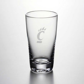 Cincinnati Ascutney Pint Glasses by Simon Pearce Shot #1