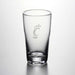 Cincinnati Ascutney Pint Glasses by Simon Pearce - Set of 2