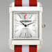 Cincinnati Collegiate Watch with RAF Nylon Strap for Men