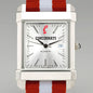 Cincinnati Collegiate Watch with RAF Nylon Strap for Men Shot #1