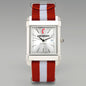 Cincinnati Collegiate Watch with RAF Nylon Strap for Men Shot #2