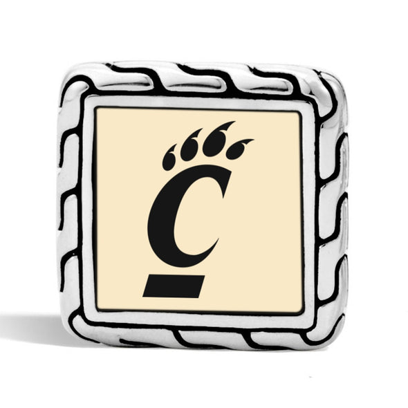 Cincinnati Cufflinks by John Hardy with 18K Gold Shot #3