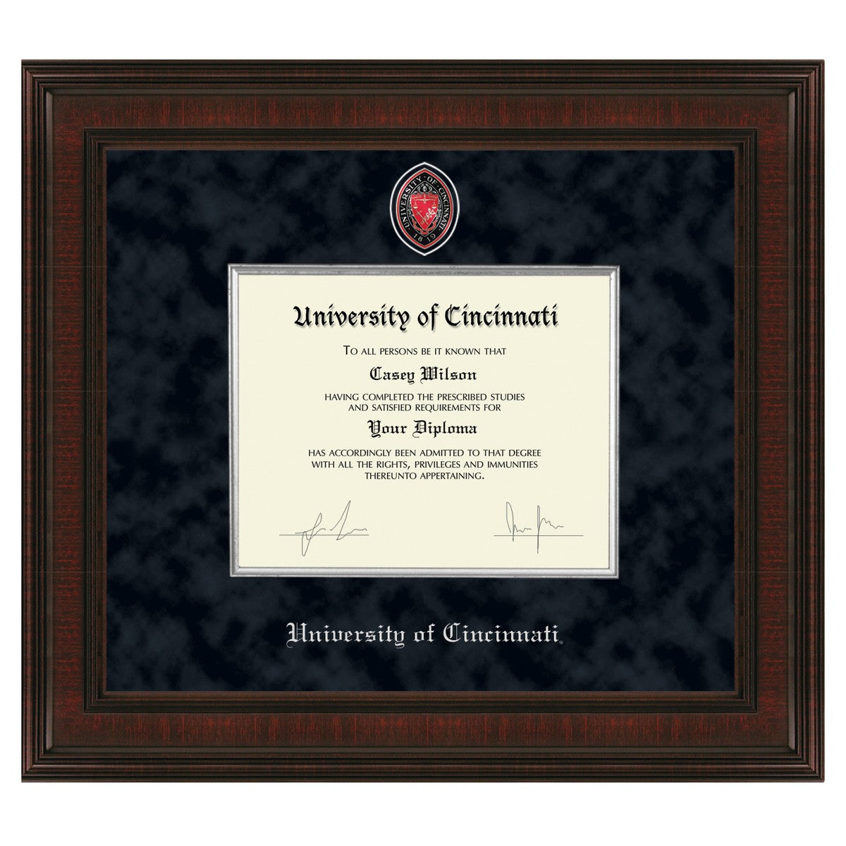 コレクション diploma University of Virginia Diploma Frame - Excelsior Graduation Gift