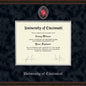 Cincinnati Diploma Frame - Excelsior Shot #2