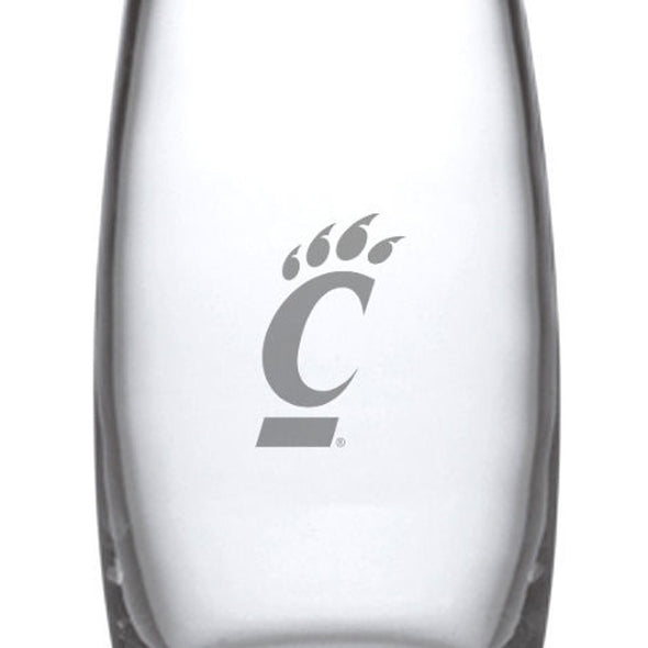 Cincinnati Glass Addison Vase by Simon Pearce Shot #2