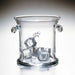 Cincinnati Glass Ice Bucket by Simon Pearce