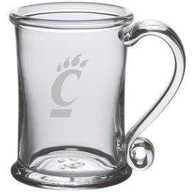 Cincinnati Glass Tankard by Simon Pearce Shot #1