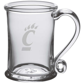 Cincinnati Glass Tankard by Simon Pearce Shot #1
