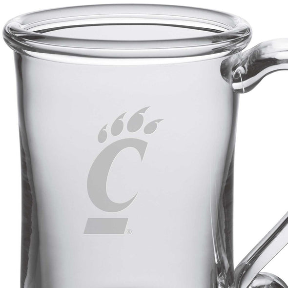 Cincinnati Glass Tankard by Simon Pearce Shot #2
