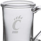 Cincinnati Glass Tankard by Simon Pearce Shot #2