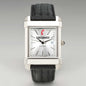 Cincinnati Men's Collegiate Watch with Leather Strap Shot #2