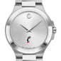 Cincinnati Men's Movado Collection Stainless Steel Watch with Silver Dial Shot #1