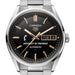 Cincinnati Men's TAG Heuer Carrera Day-Date with Black Dial