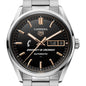 Cincinnati Men's TAG Heuer Carrera Day-Date with Black Dial Shot #1