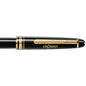 Cincinnati Montblanc Meisterstück Classique Rollerball Pen in Gold Shot #2